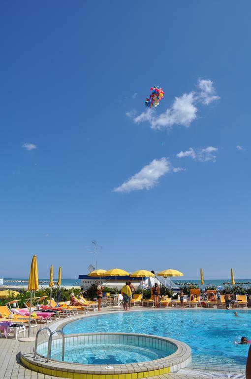 Hotel David Cesenatico Exteriér fotografie