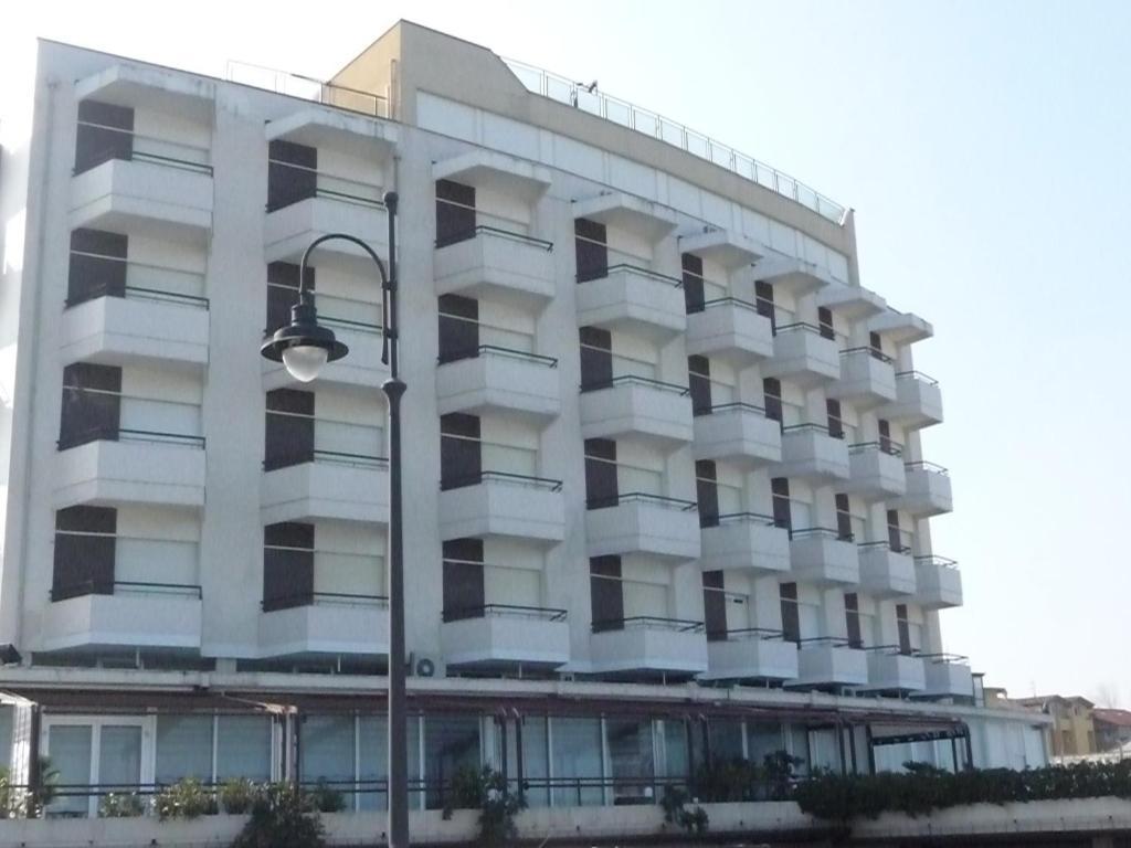 Hotel David Cesenatico Pokoj fotografie