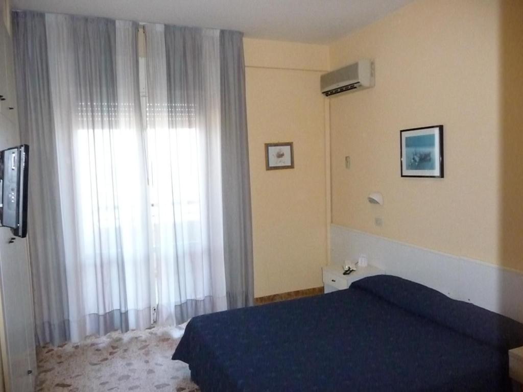 Hotel David Cesenatico Pokoj fotografie